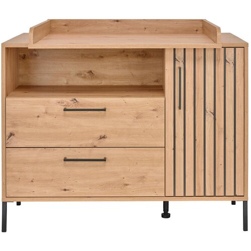 Jimmylee PREVIJALNA KOMODA Line Cene