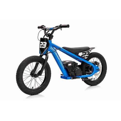 Ramiz Električno motorno kolo BAIGOR 23 Pro 250 W modra Cene