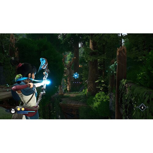 Maximum Games Kena: Bridge Of Spirits - Deluxe Edition (ps4) Slike