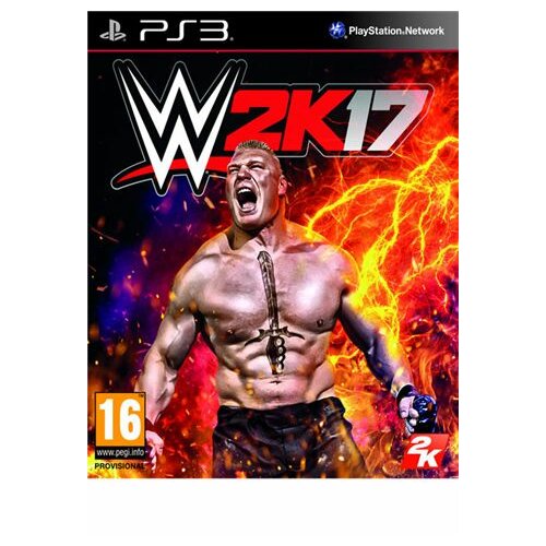 Take2 PS3 igra WWE 2K17 Slike