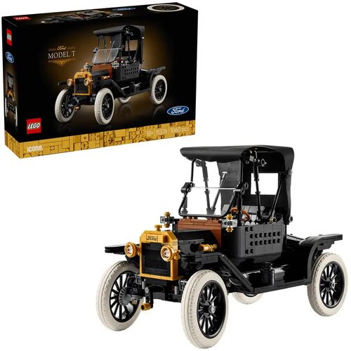 Lego Ikone: Ford Model T (11376) Cene