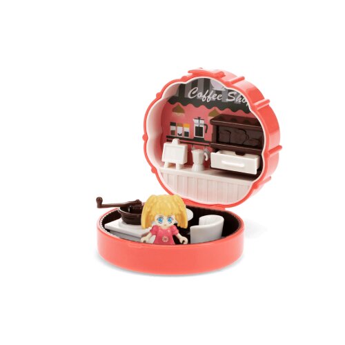 REX International Igračka - Coffee shop Slike