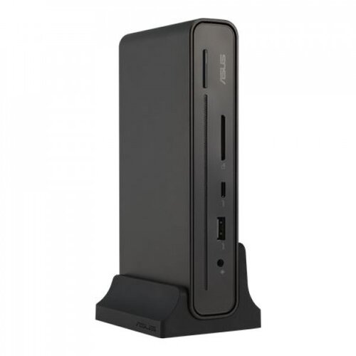 Asus priklopna postaja Triple Display, USB-C, DC300 90XB08CN Slike