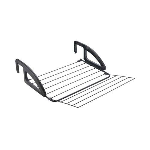  Su&amp;scaron;ilica za ve&amp;scaron; za balkon i radijator Bries Onyx Metaltex 407912 000 Slike