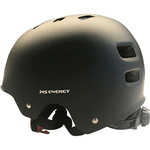 Ms Energy kaciga MSH-05 L, crna Cijene