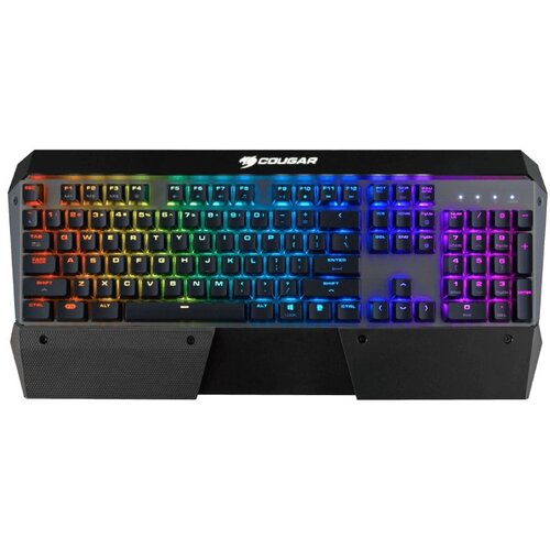 Cougar Gaming Tastatur Attack X3 RGB Mech. Cherry MX silber" Cijene