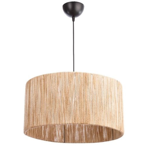 Opviq lights Viseća svjetiljka u prirodnoj boji sa sjenilom od jute &amp;oslash; 35 cm Cane &amp;ndash; Slike