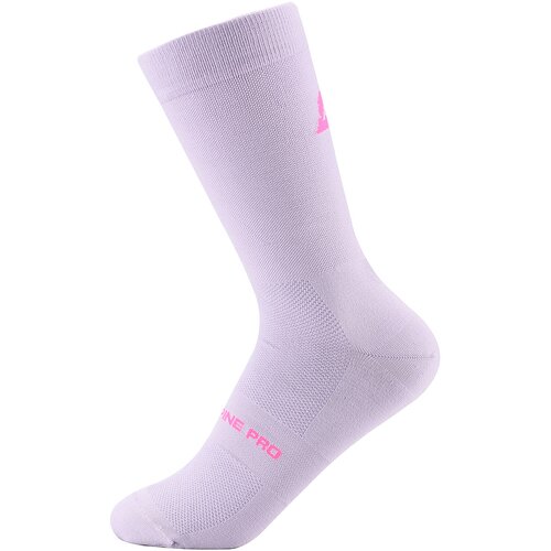 Alpine pro Socks with antibacterial treatment COLO pastel lilac Slike