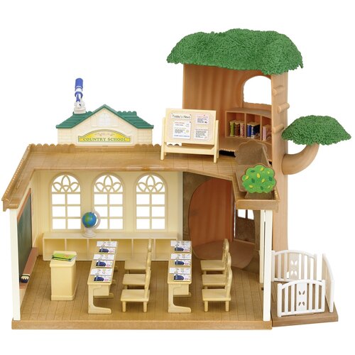 SYLVANIAN FAMILIES Drevesna &amp;scaron;ola, (21336975) Slike