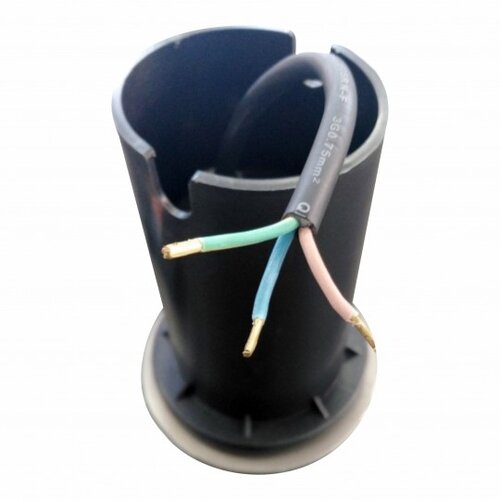 Mitea Lighting M845 GU10 max. 50W IP65 lampa-spoljna ugradna krug Slike