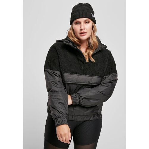 UC Ladies Women&amp;#039;s compression jacket Sherpa Mix black/black Slike