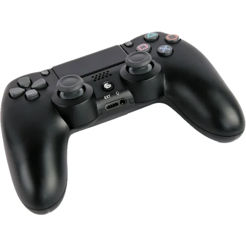 Game Pad Wireless GEMBIRD za PC, PS4, black, JPD-PS4BT-02