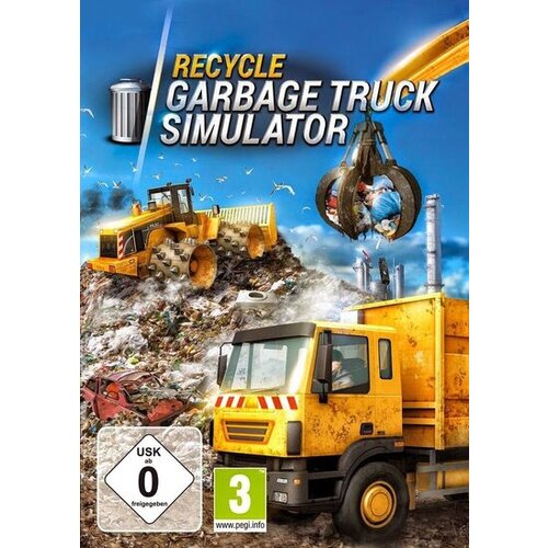 Steam Recycle - Garbage Truck Simulator Key GLOBAL Cene