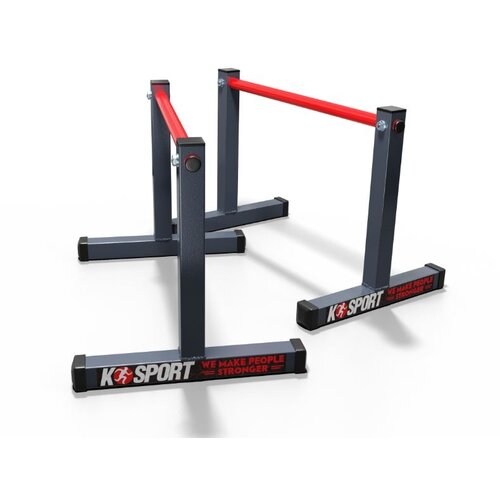 K-SPORT Paralele niski model 45 cm za vježbanje jačine Cijene