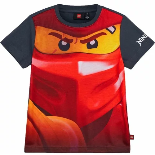 LEGO&reg; kidswear LWTANO 112 Majica za dječake, crvena, veličina
