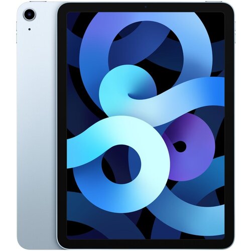 Apple 10.9-inch iPad Air 4 Cellular 256GB - Sky Blue Slike