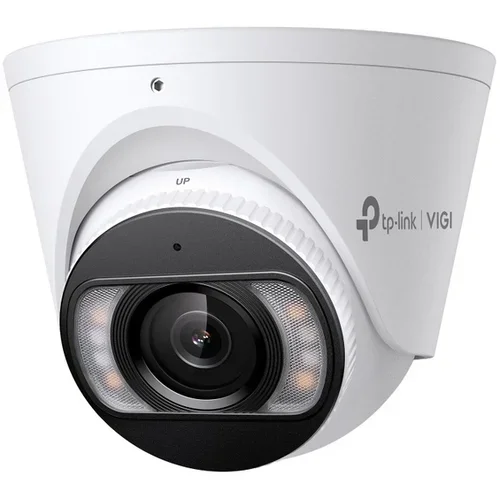Tp-link vigi c485 2,8mm 8mp full-color turret 360° 4k dnevna/nočna ir lan nadzorna kamera