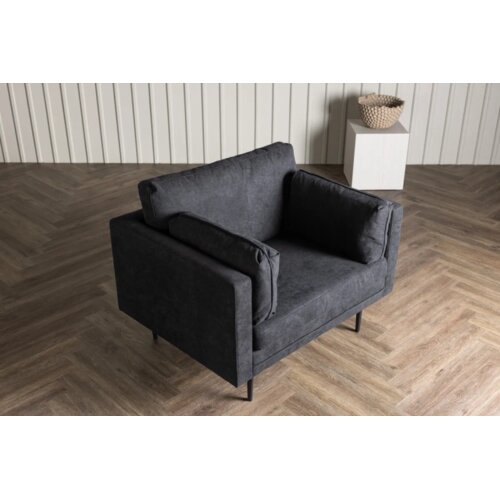 Venture Home fotelja Boom (art. 18046-100), crna Cijene