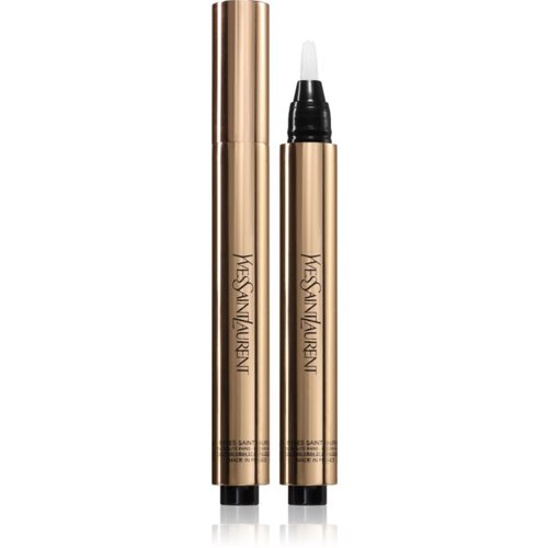 Yves Saint Laurent Touche &Eacute;clat Radiant Touch osvetljevalec v peresu za vse tipe kože odtenek 7 2.5 ml Cene