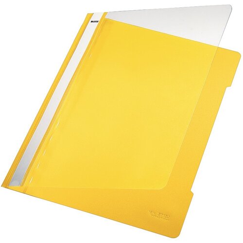 Standardna mapa DIN A4, PVC, rumena, (21652622) Cene