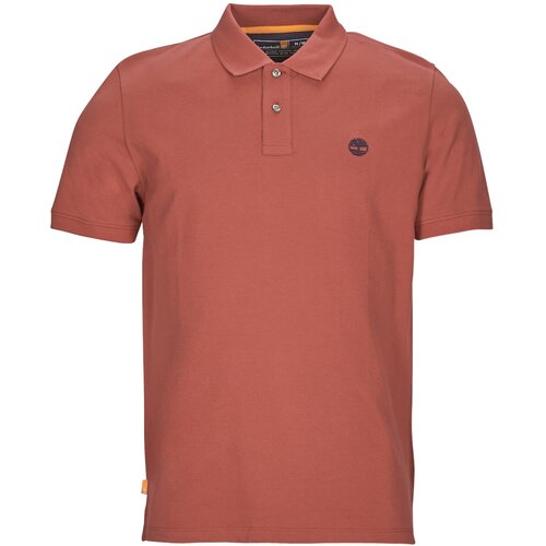 Timberland Polo majice kratki rokavi SS Millers River Pique Polo (RF) Kostanjeva Cene