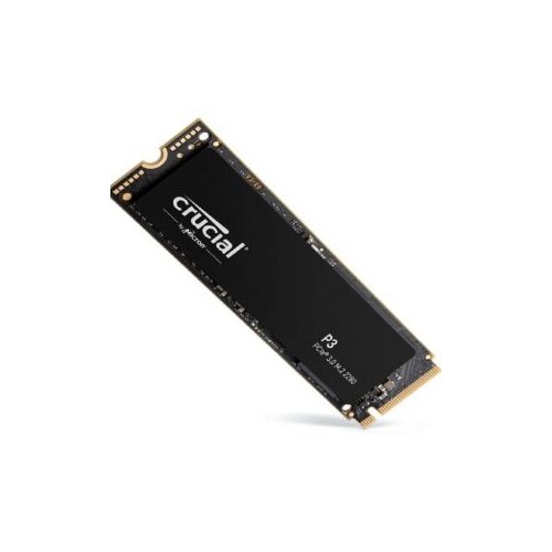 Crucial SSD P3 500GB NVMe M.2 Cijene