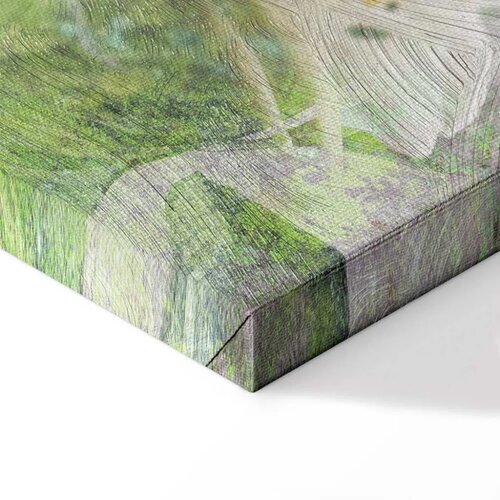  Slika - Green Breath (1 Part) Vertical 20x30 Slike