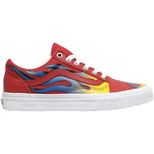 Vans Old Skool Racer Crvena