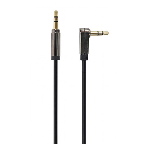 Gembird Audio kabl AUX PREMIUM 90 stepeni 3,5mm stereo to 3,5mm stereo, 1,8m, CCAP-444L-6 Cijene