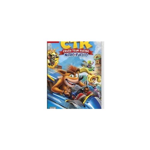 Crash Team Racing Nitro-Fueled /Switch Cijene