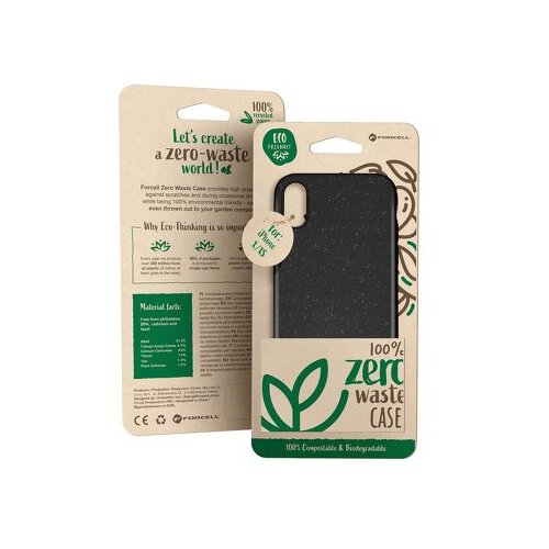 mobiline.si bio Zero waste ovitek za SAMSUNG GALAXY A12 - črni Cene
