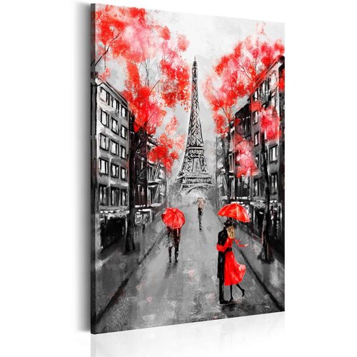  Slika - Paris: The City of Love 60x90 Slike