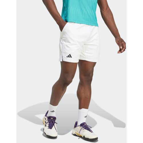 Adidas &amp;Scaron;portne hlače črna / bela Slike