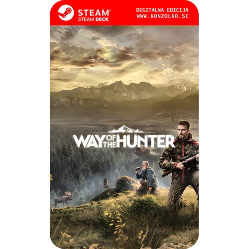 WAY of the Hunter - Steam koda brez &amp;scaron;katlice (WINDOWS PC | STEAM DECK) Slike