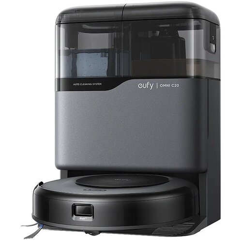 Eufy Anker Omni C20 robotski sesalnik s samočistilno postajo Cene