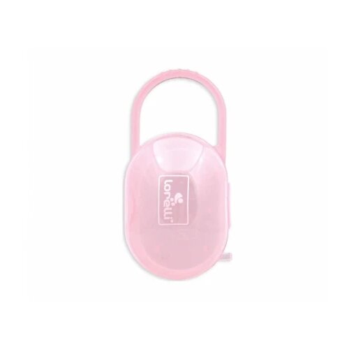 Lorelli KUTIJA ZA VARALICU (0m+) - BLUSH PINK (10220470005) Cene