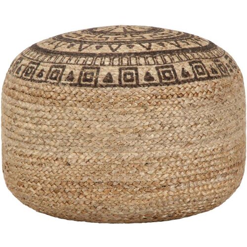 vidaXL Ručno rađeni tabure smeđi 45 x 30 cm od jute Cene