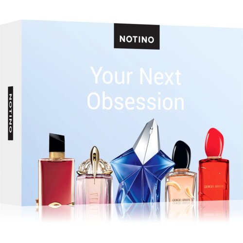Beauty Discovery Box Notino Your Next Obsession set za ženske Slike