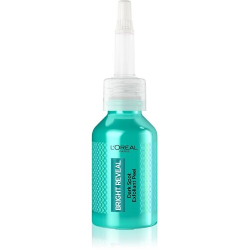 L´Oréal Paris Bright Reveal eksfoliacijski piling serum proti pigmentnim madežem 25 ml Cene
