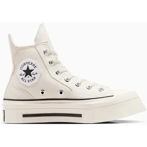 Converse Tenisice Chuck 70 De Luxe Squared HI boja: bež, A06436C