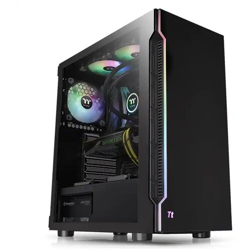 Thermaltake kući&amp;scaron;te H200 rgb Slike