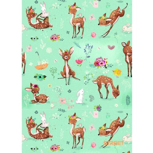  Beležka a6 street bambi VSE ZA ŠOLO Cene