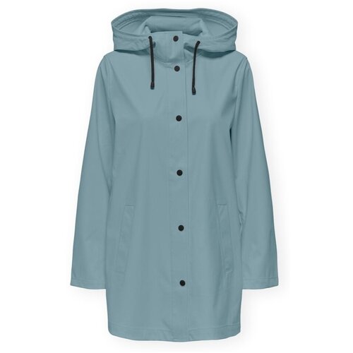 Only Plašči New Ellen Jacket - Arona Modra Cene