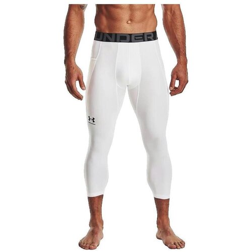 Under Armour Hlače &Eacute;quipement Thermique &frac34; Bela Cene