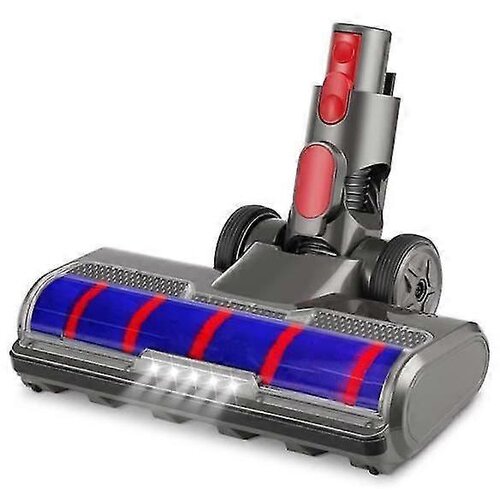 INORCO Električna čistilna glava V8 V10 V11 V15 Združljivo s pritrjevanjem lesenih tal Sesalnik Motorna glava Vakuumski dodatek, (21852201) Cene