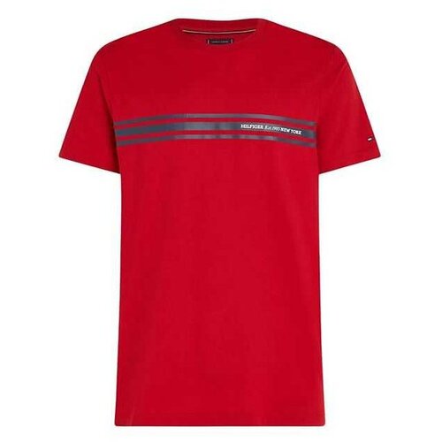 Tommy Hilfiger crvena mu&amp;scaron;ka majica Slike