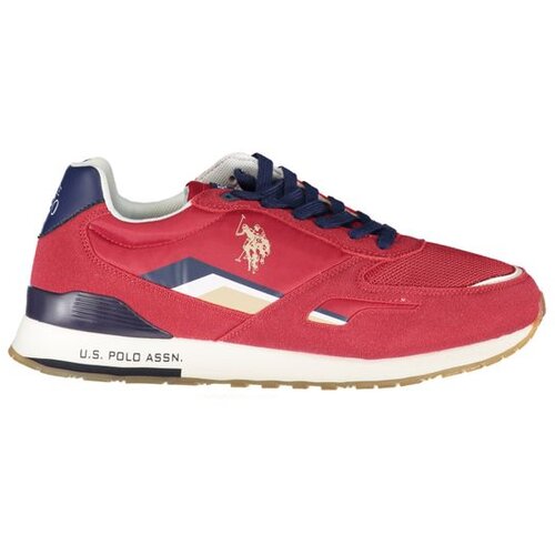 U.S. Polo Assn. US POLO ASSN. RED MEN'S SPORTS FOOTWEAR Cene