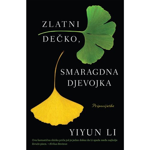 Vuković&amp;amp;Runjić Zlatni dečko, Smaragdna djevojka, Yiyun Li Slike