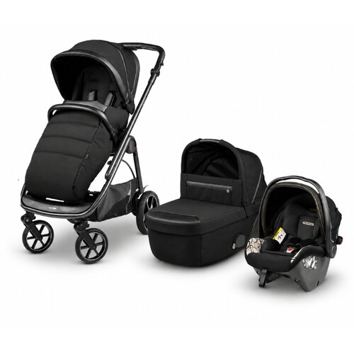 Peg-Perego KOLICA VELOCE 2U1 - LICORICE (KOLICA+KORPA ZA NOVORDJENCE) Cene