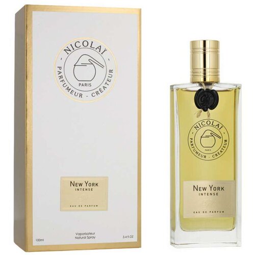 Parfem New York Intense 100 ml parfumska voda unisex Cene